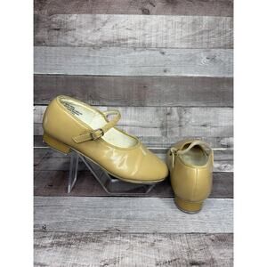 Revolution 826 Dancewear Adult Tap Shoes Mary Jane Women's 7.5